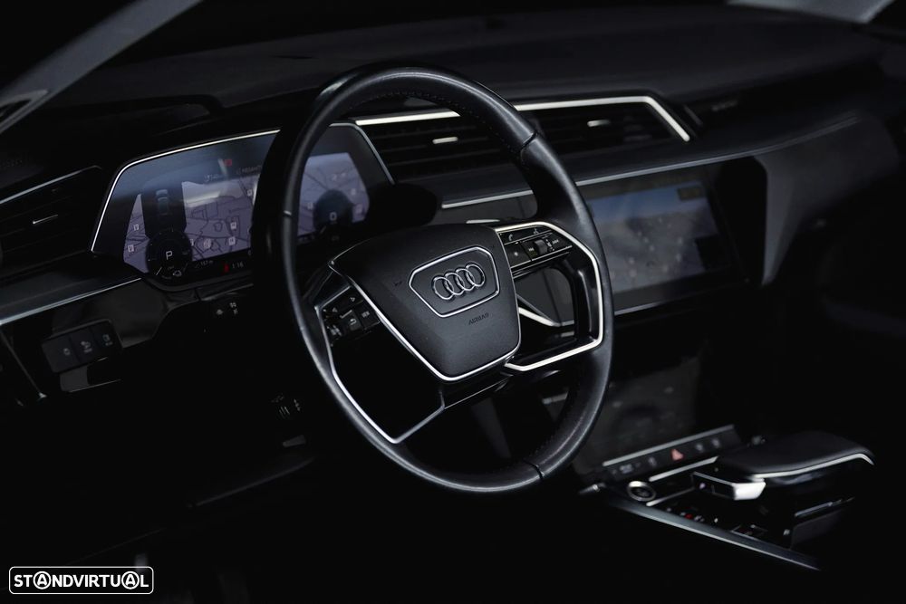 Audi e-tron 50 quattro Advanced - 5