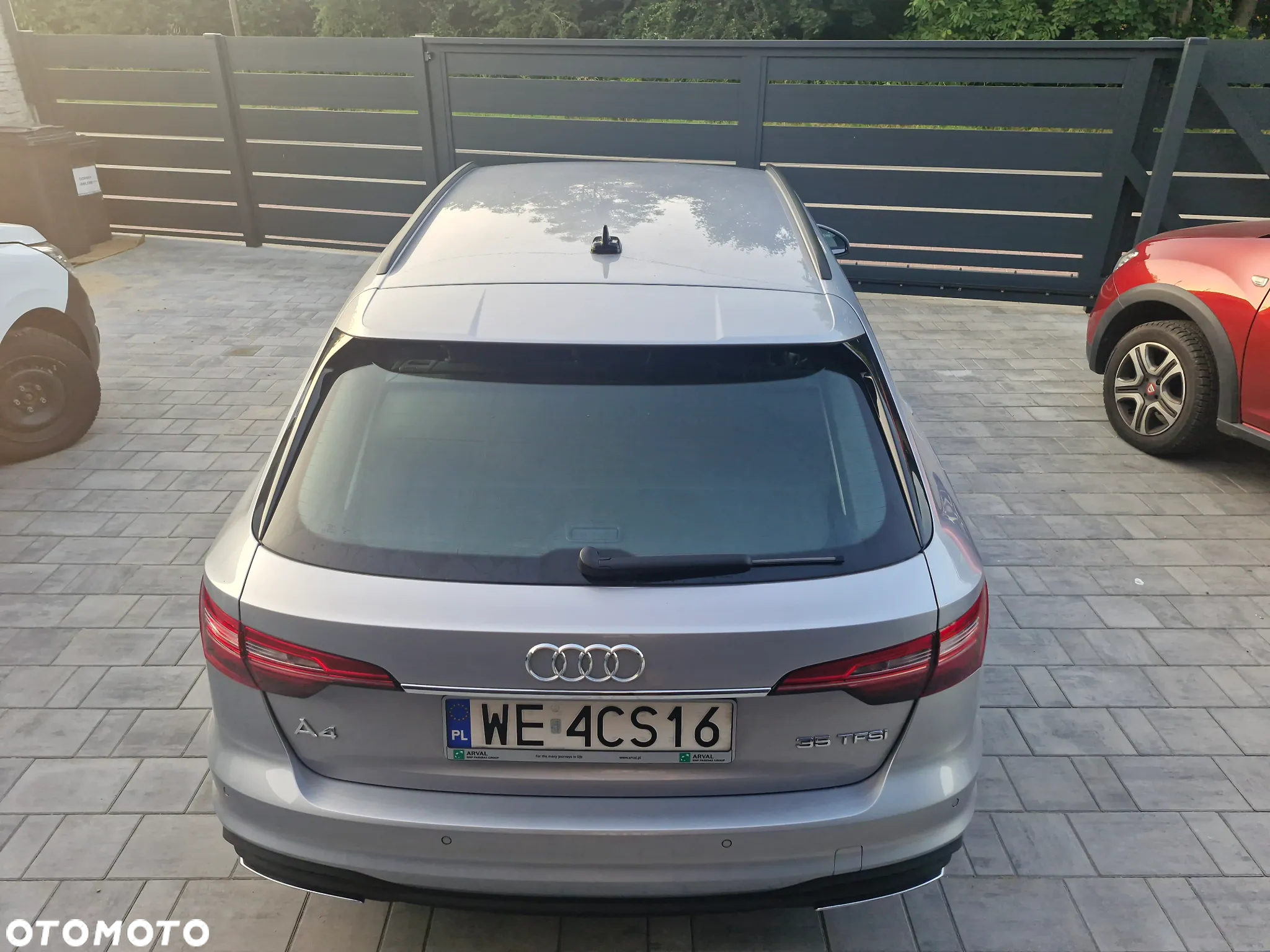 Audi A4 - 6