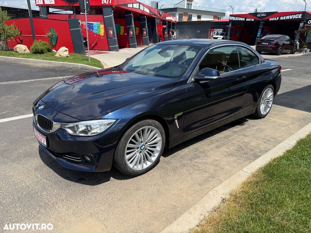 BMW Seria 4 428i Sport-Aut. Luxury Line - 12