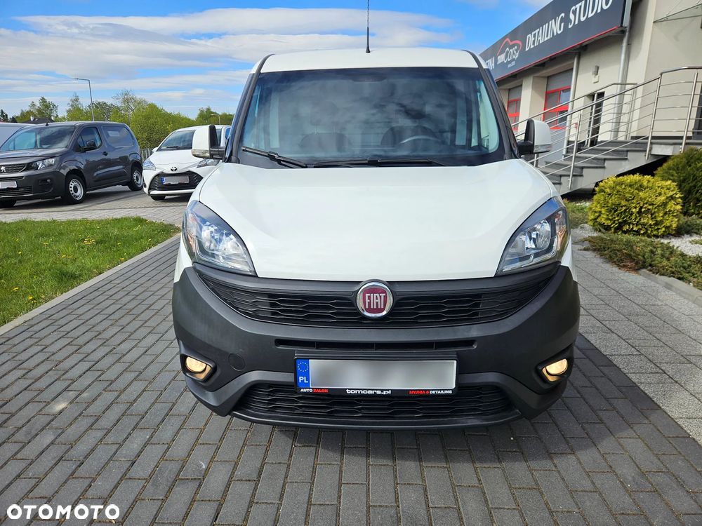 Fiat DOBLO 1.6MultiJet 105KM - 6