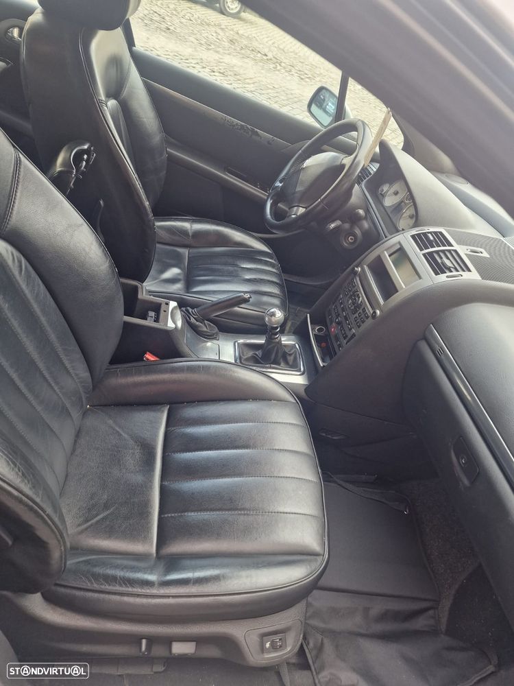 Peugeot 407 2.0 HDi Executive - 3