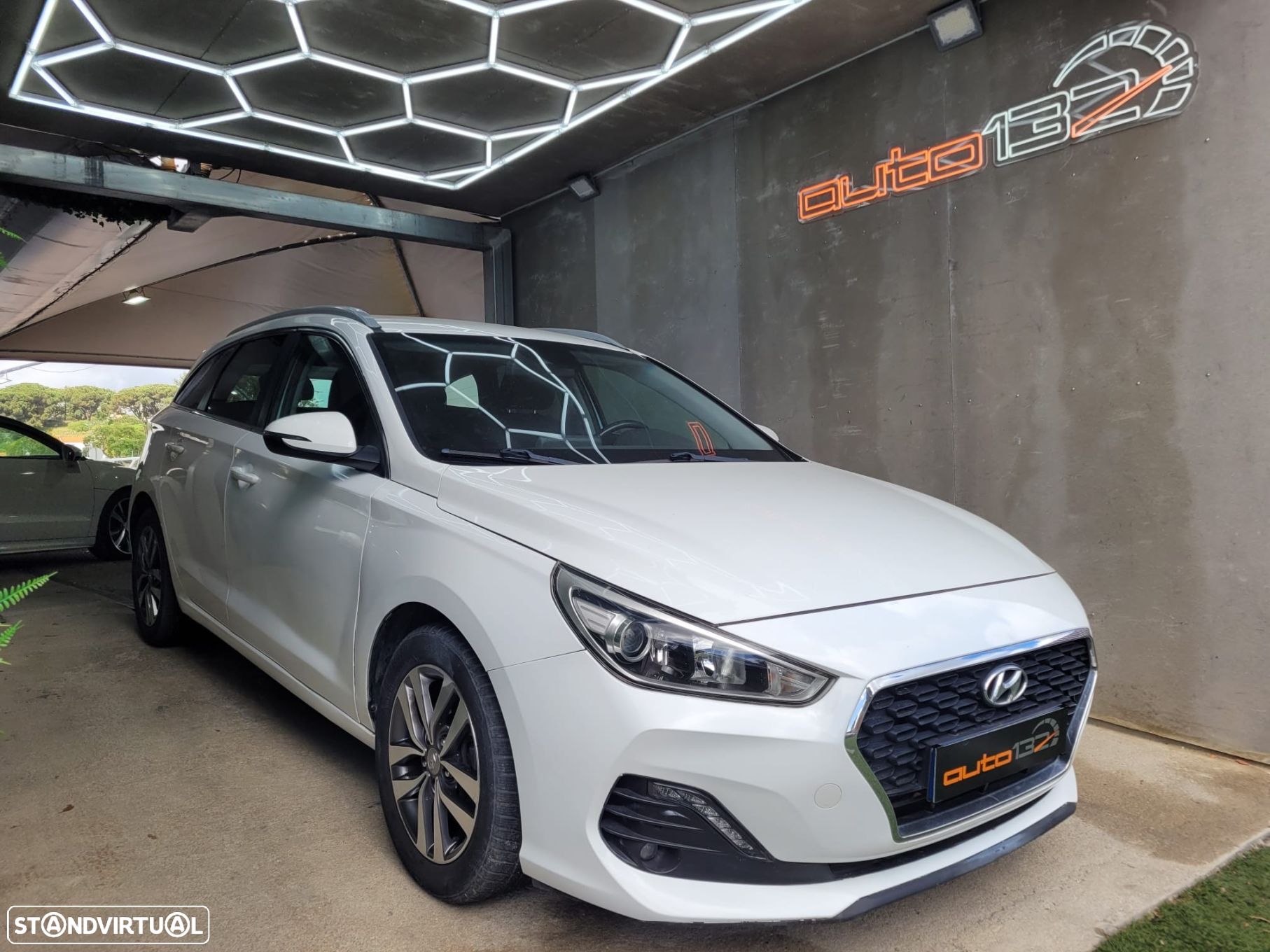 Hyundai i30 SW 1.0 T-GDi Style+Navi - 1