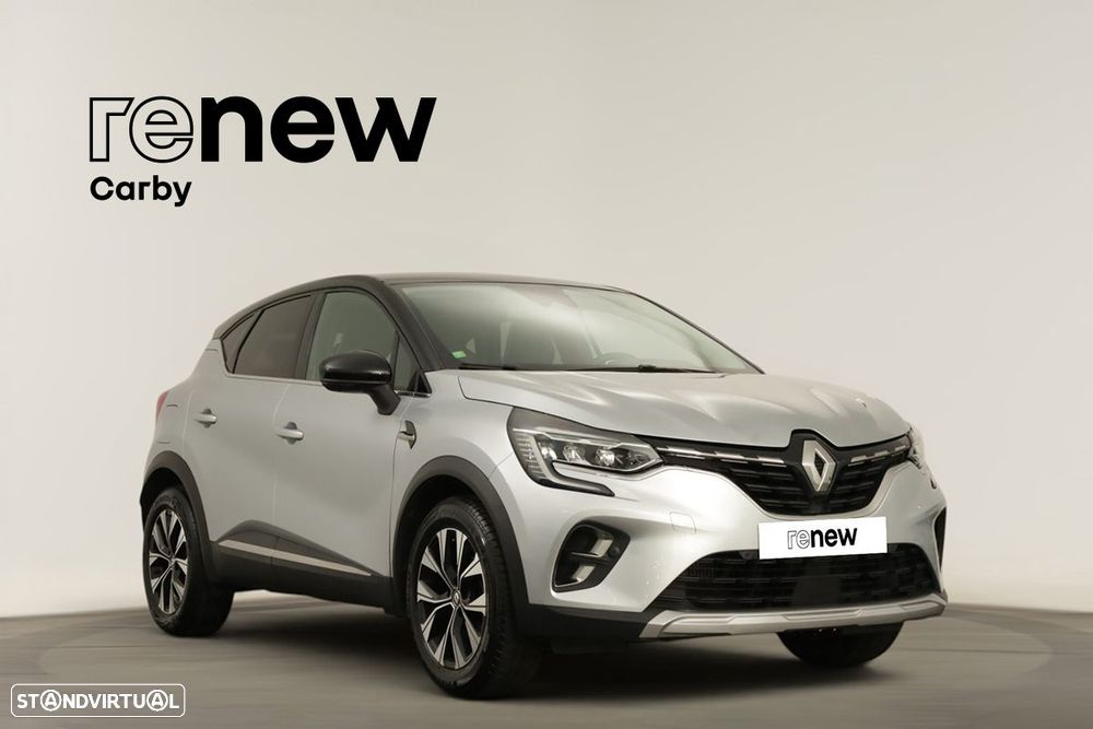 Renault Captur 1.0 TCe Techno Bi-Fuel - 2