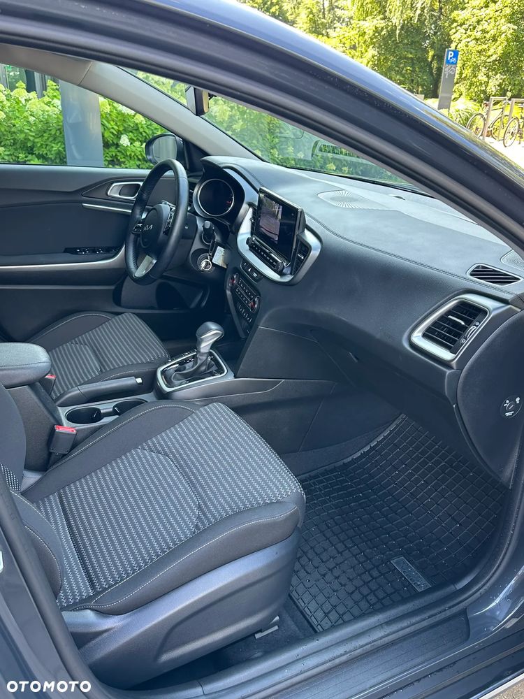 Kia XCeed 1.6 T-GDI L DCT - 12