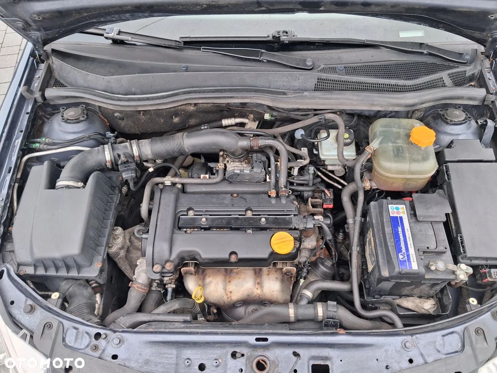 Opel Astra 1.4 - 16