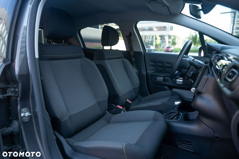 Citroën C3 1.2 PureTech Shine EAT6 - 14