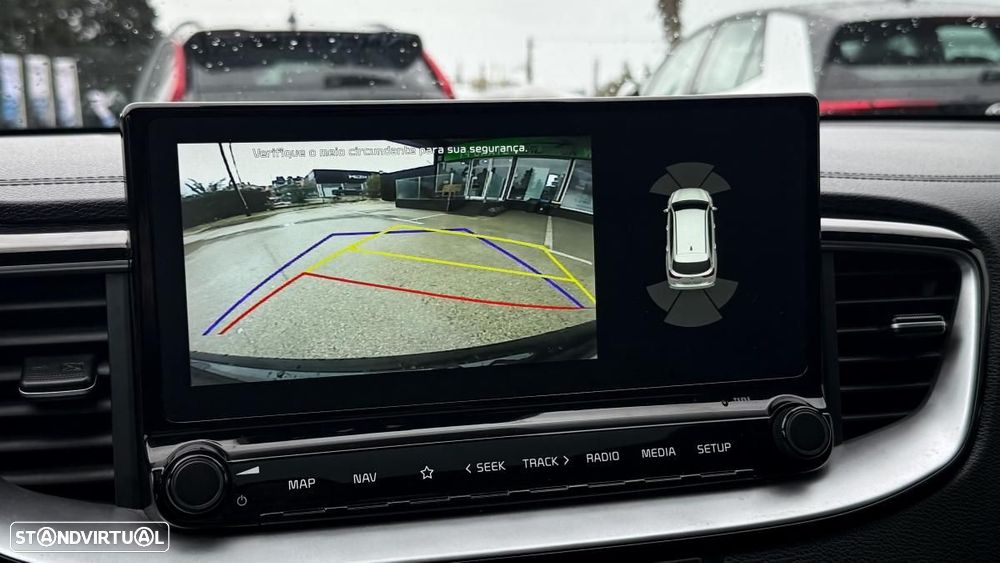 Kia ProCeed 1.6 T-GDI GT 7DCT - 23