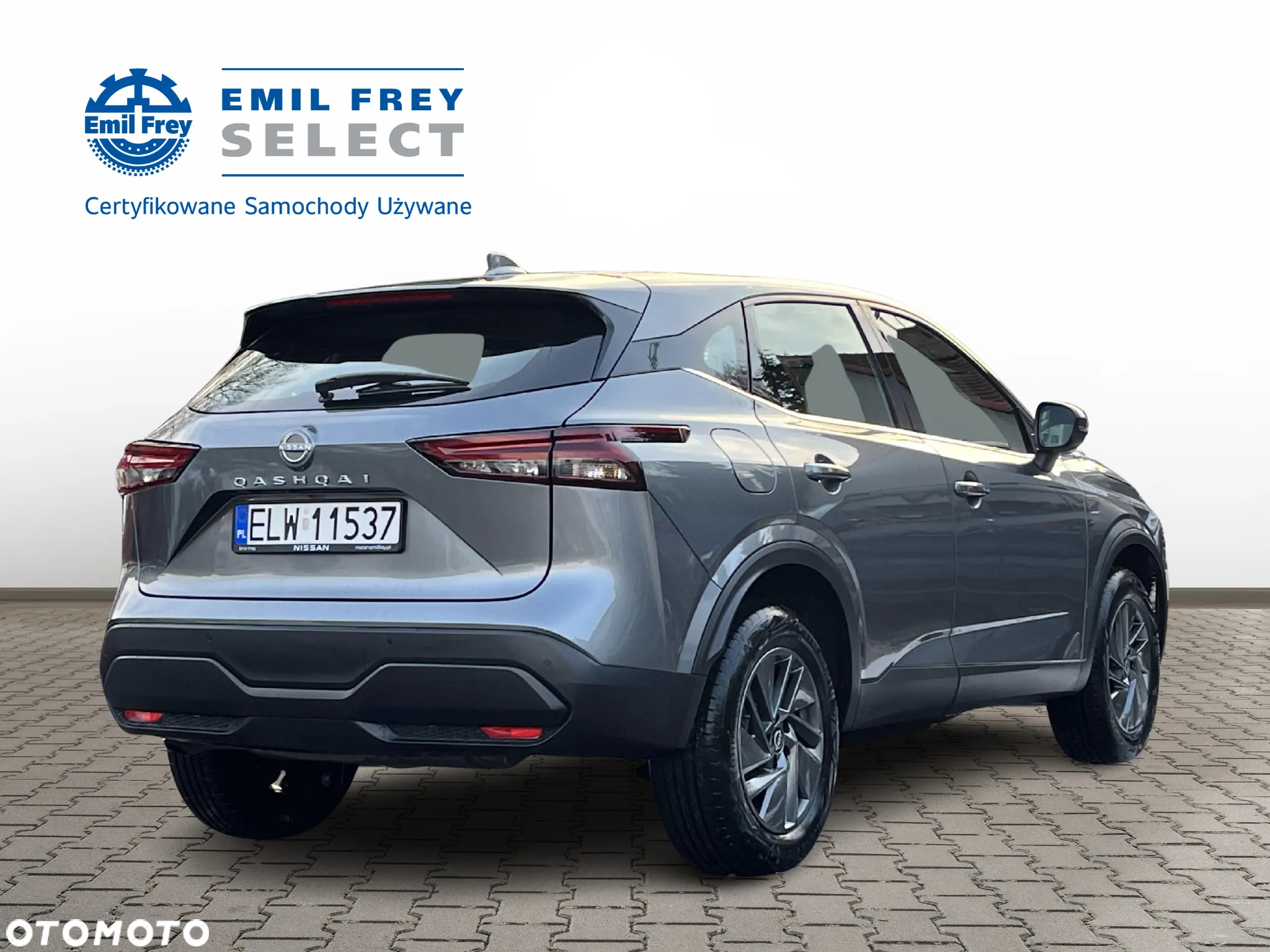 Nissan Qashqai 1.3 DIG-T Acenta EU6d - 10