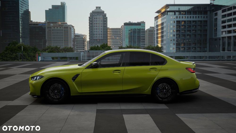 BMW M3 Competition xDrive sport - 5