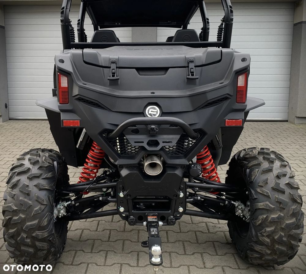 CFMoto ZForce - 16