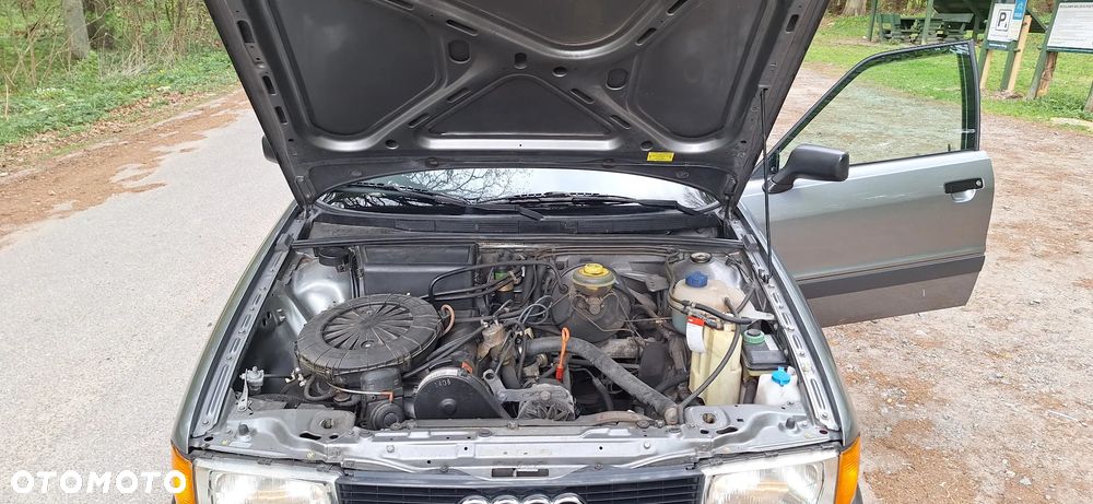 Audi 80 - 28