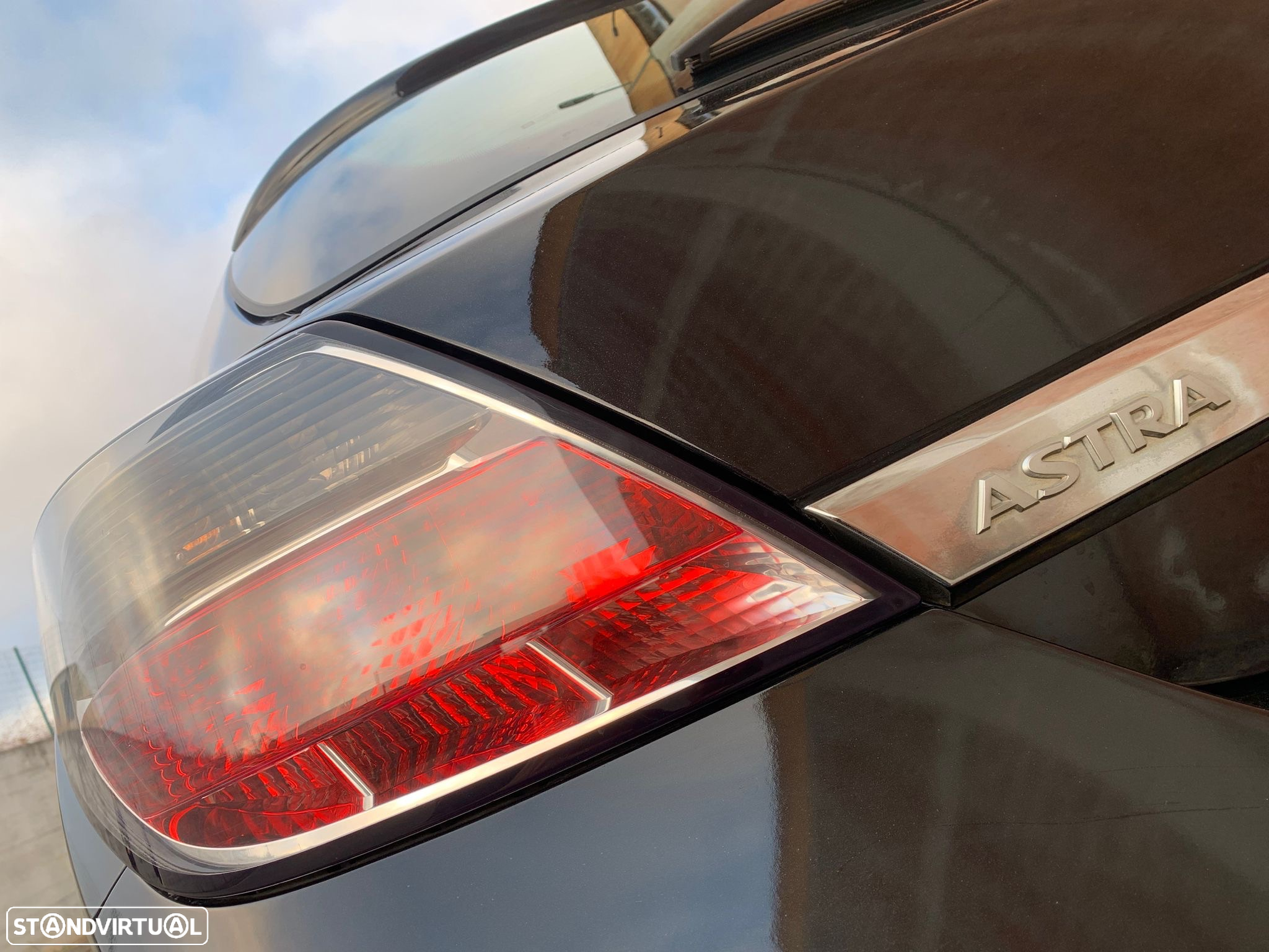 Opel Astra Coupe - 7