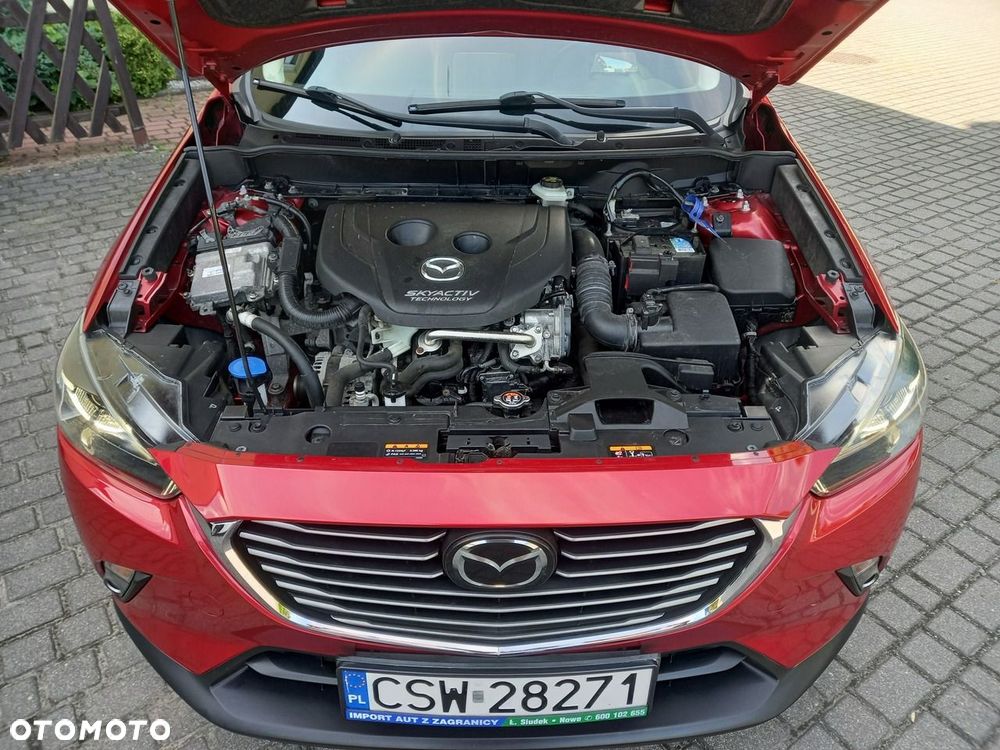 Mazda CX-3 SKYACTIV-D 105 FWD Exclusive-Line - 15