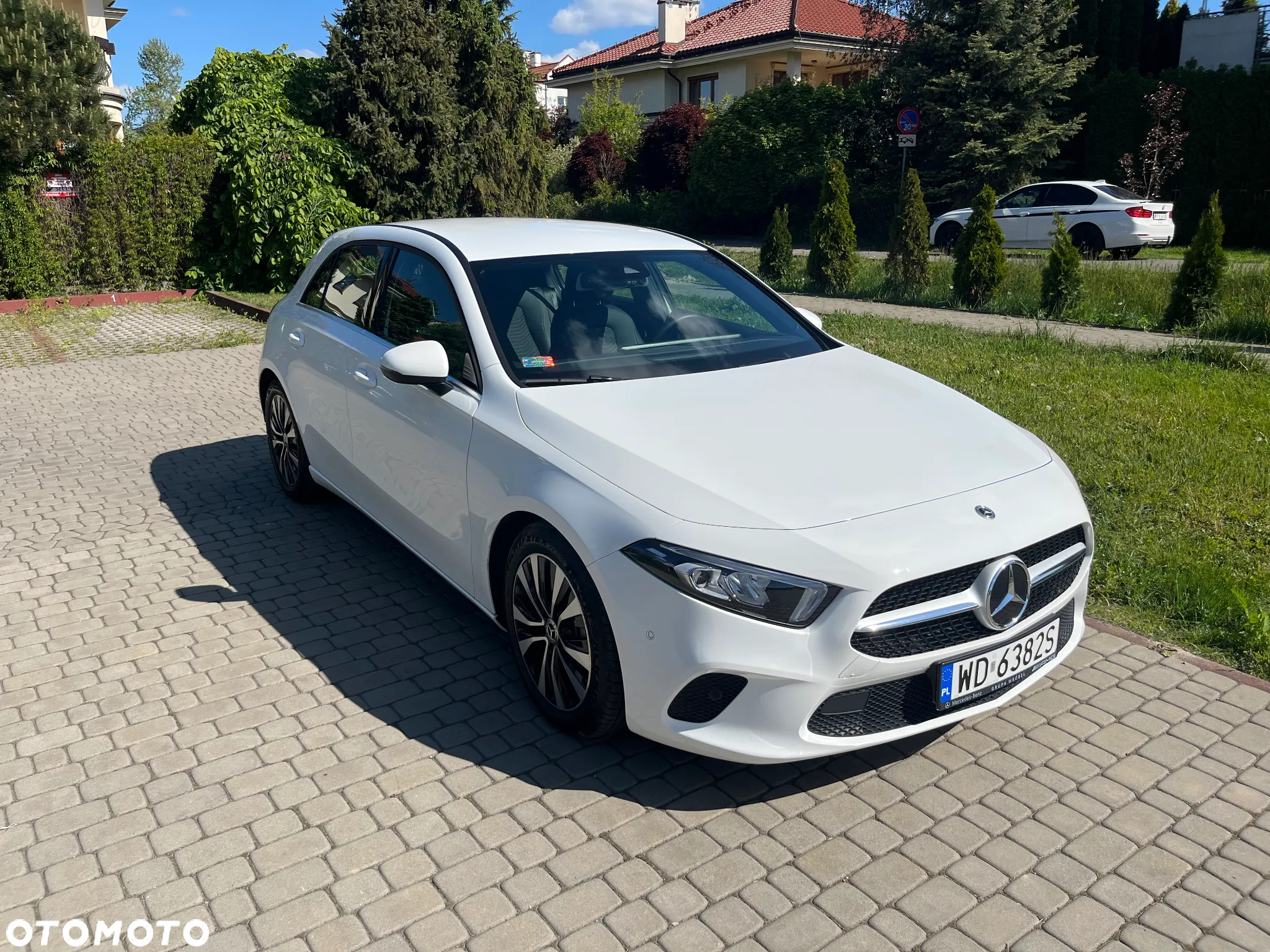 Mercedes-Benz Klasa A 200 7G-DCT - 14