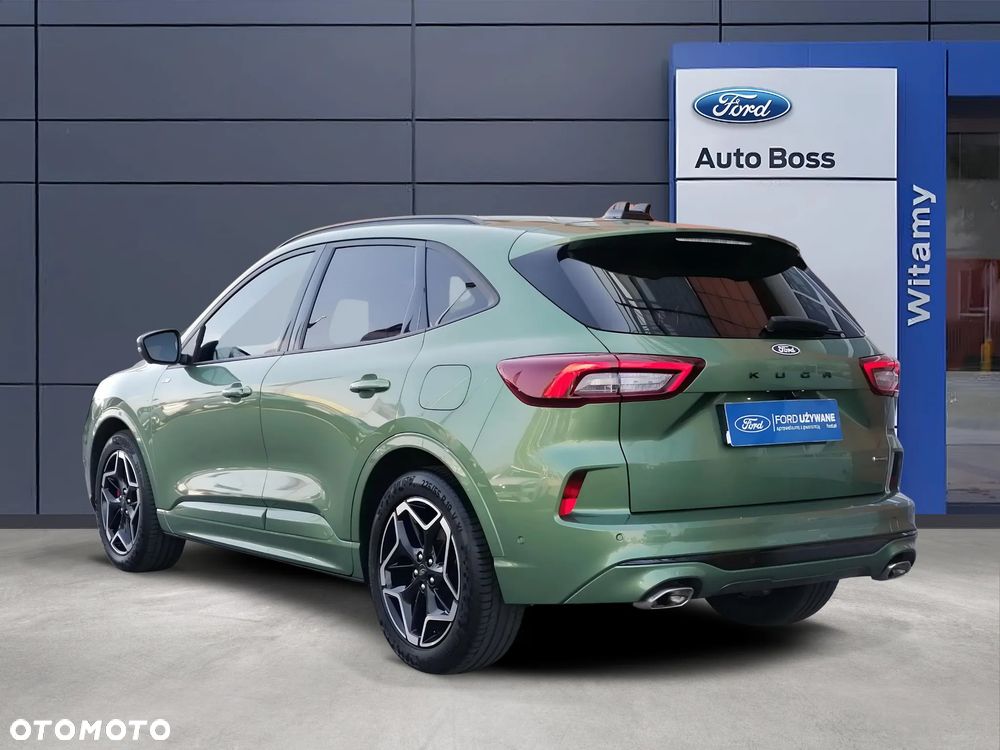 Ford Kuga - 4
