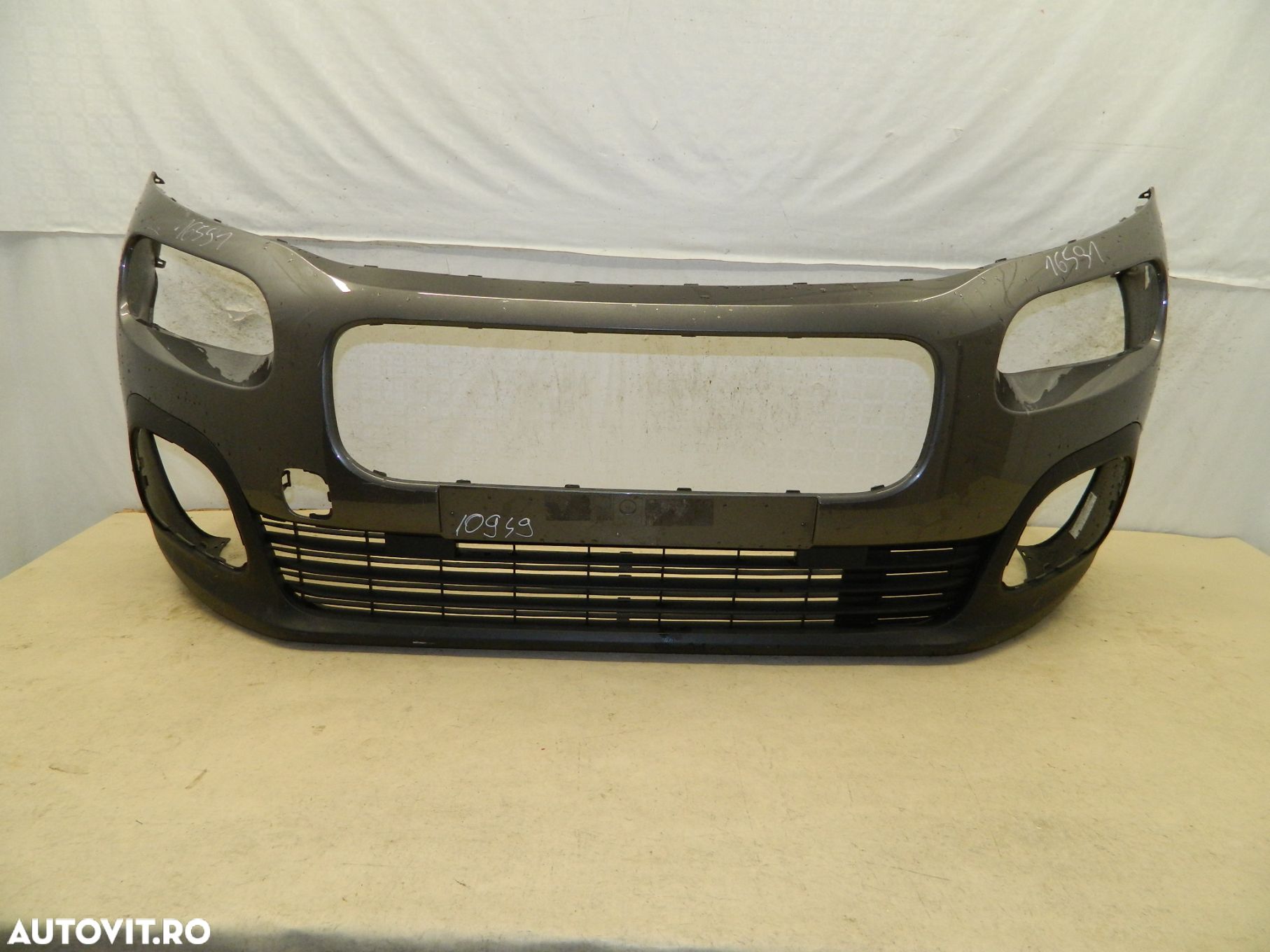 Bara fata Citroen Berlingo, 2018, 2019, 2020, 2021, 9816749477 - 1