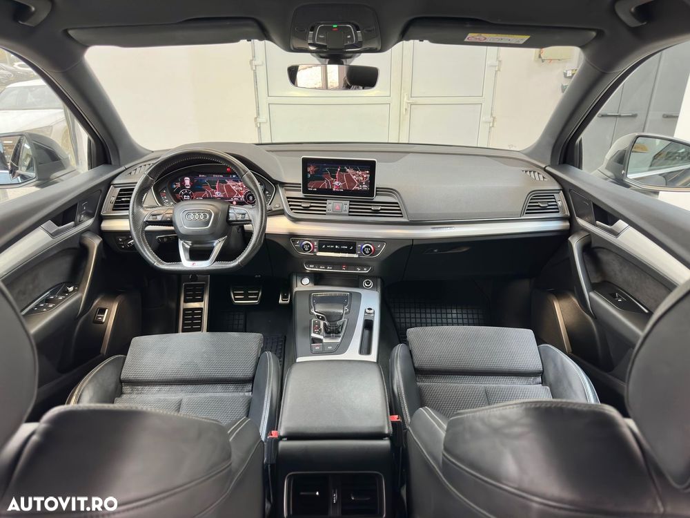 Audi Q5 2.0 TDI Quattro S tronic sport - 6