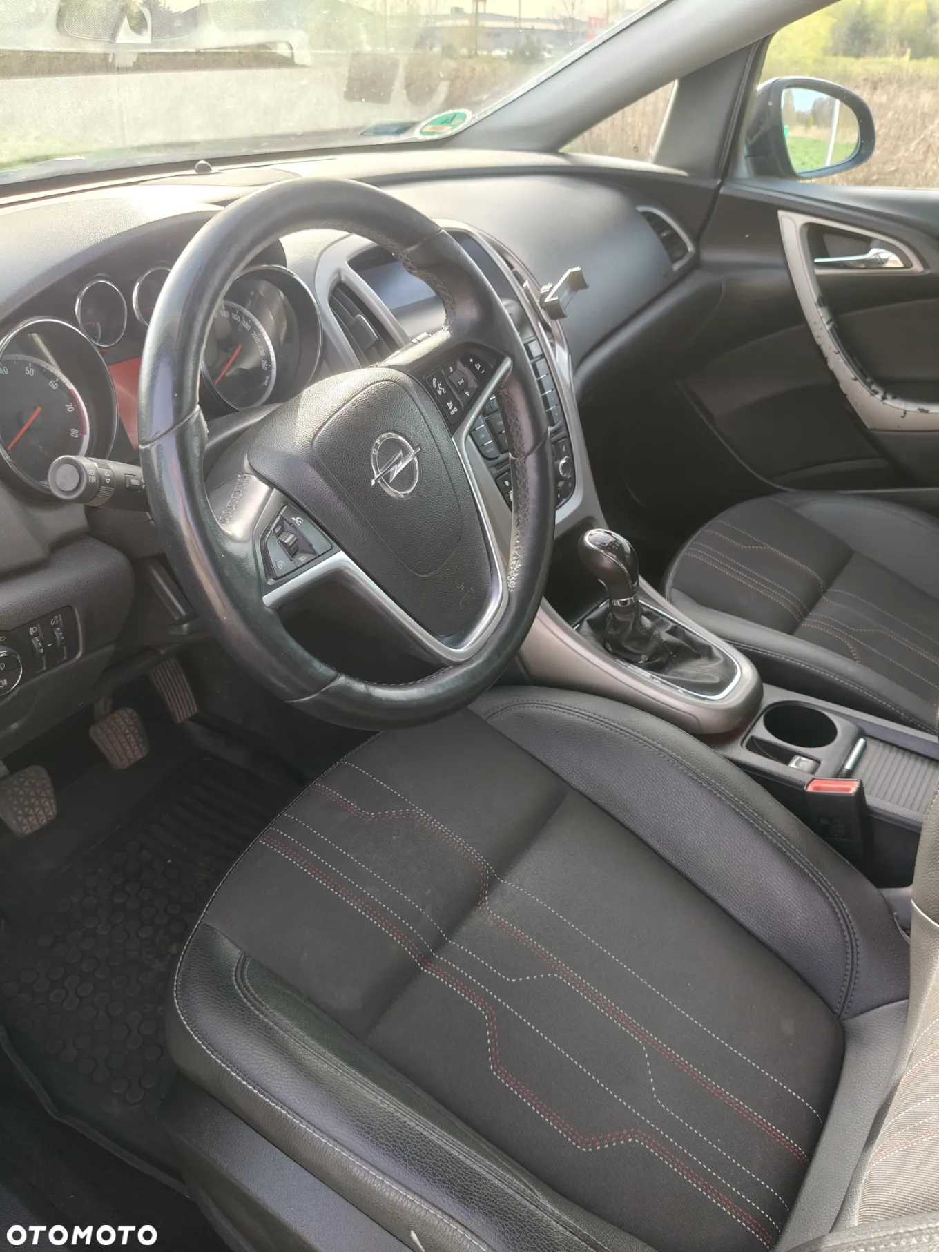 Opel Astra - 7