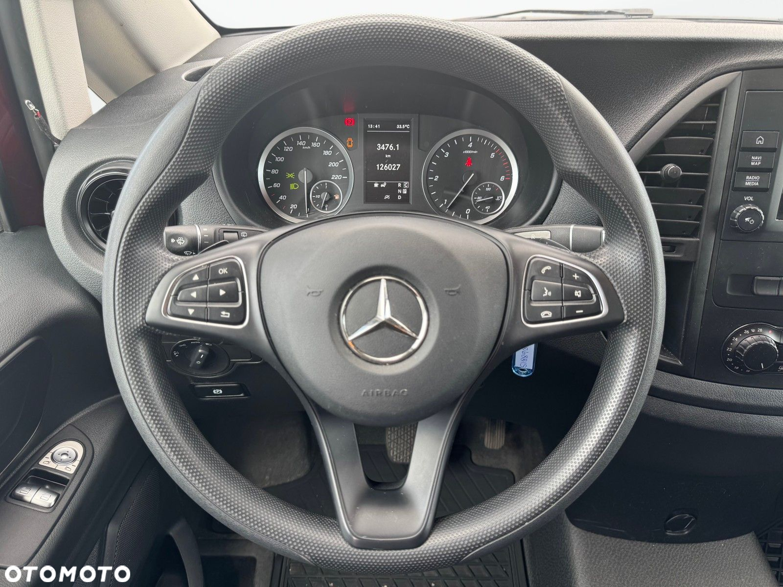 Mercedes-Benz vito Vito Tourer - 16