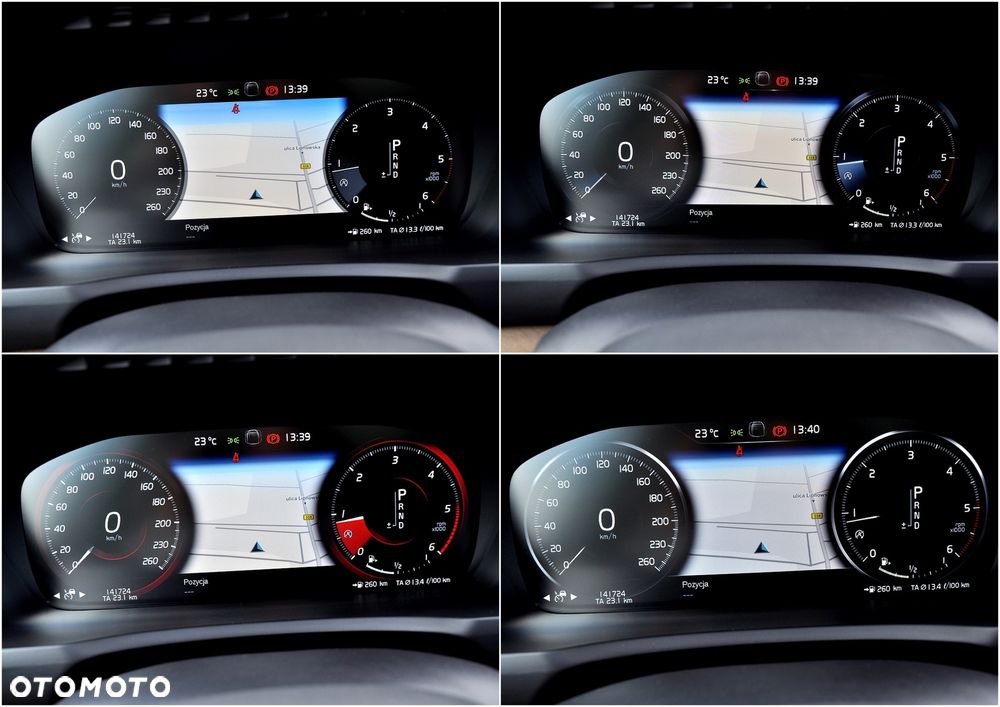 Volvo XC 90 D5 AWD Inscription 7os - 38