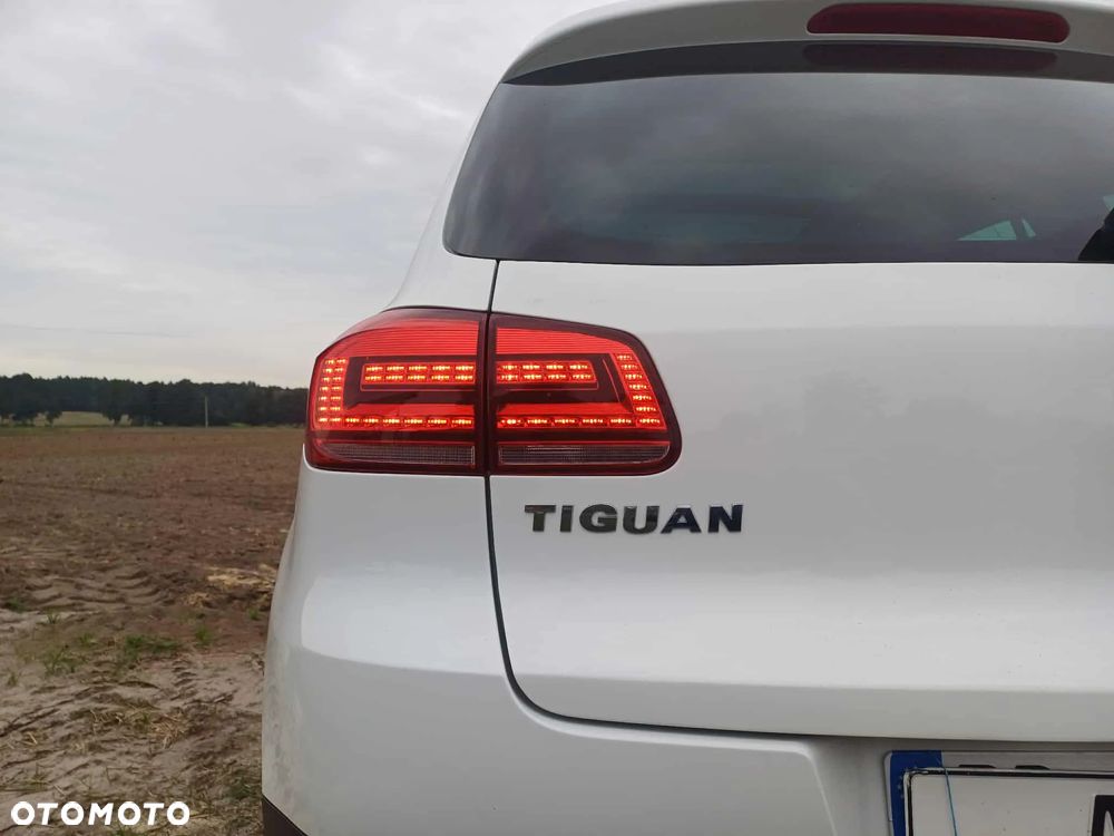 Volkswagen Tiguan - 5