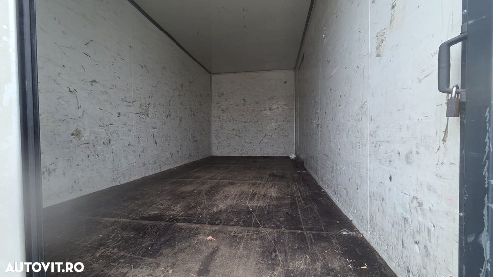 Iveco Iveco Daily 35C15,  box 10 europaleti, perne aer, posibilitate leasing - 15