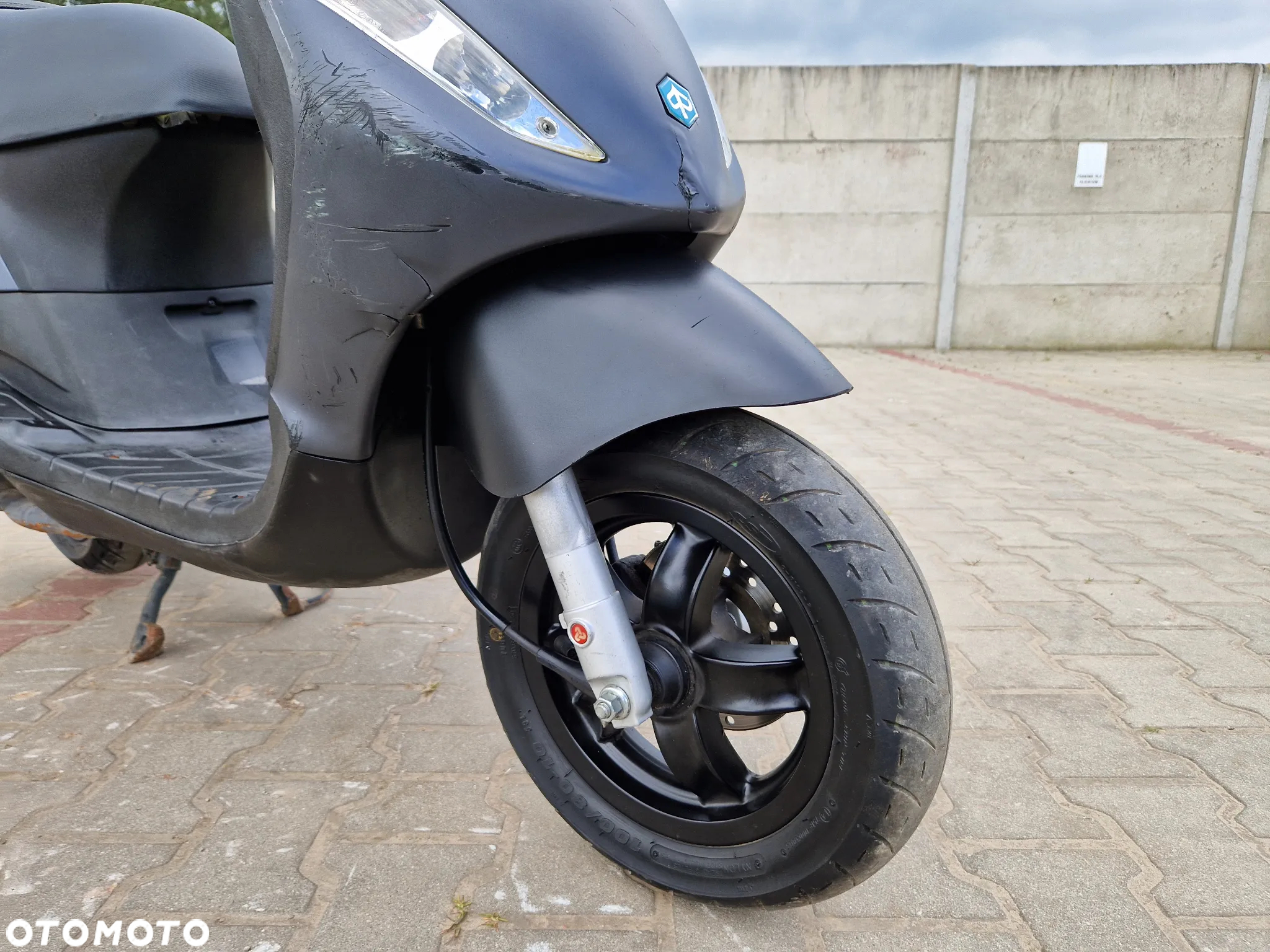 Piaggio ZIP - 27
