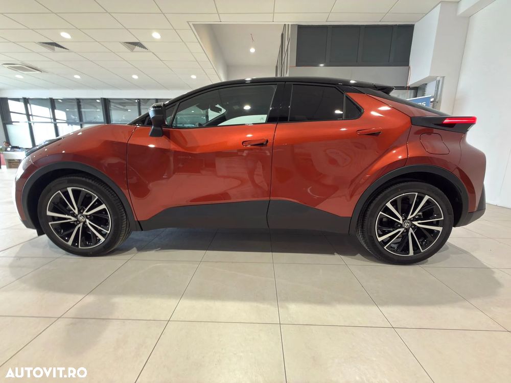 Toyota C-HR 1.8 HEV 140 CP 4x2 CVT Exclusive - 7
