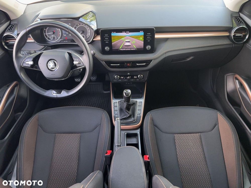 Skoda Fabia 1.0 TSI Style - 17