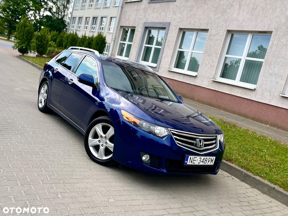 Honda Accord 2.0 Automatik Elegance Advantage - 1
