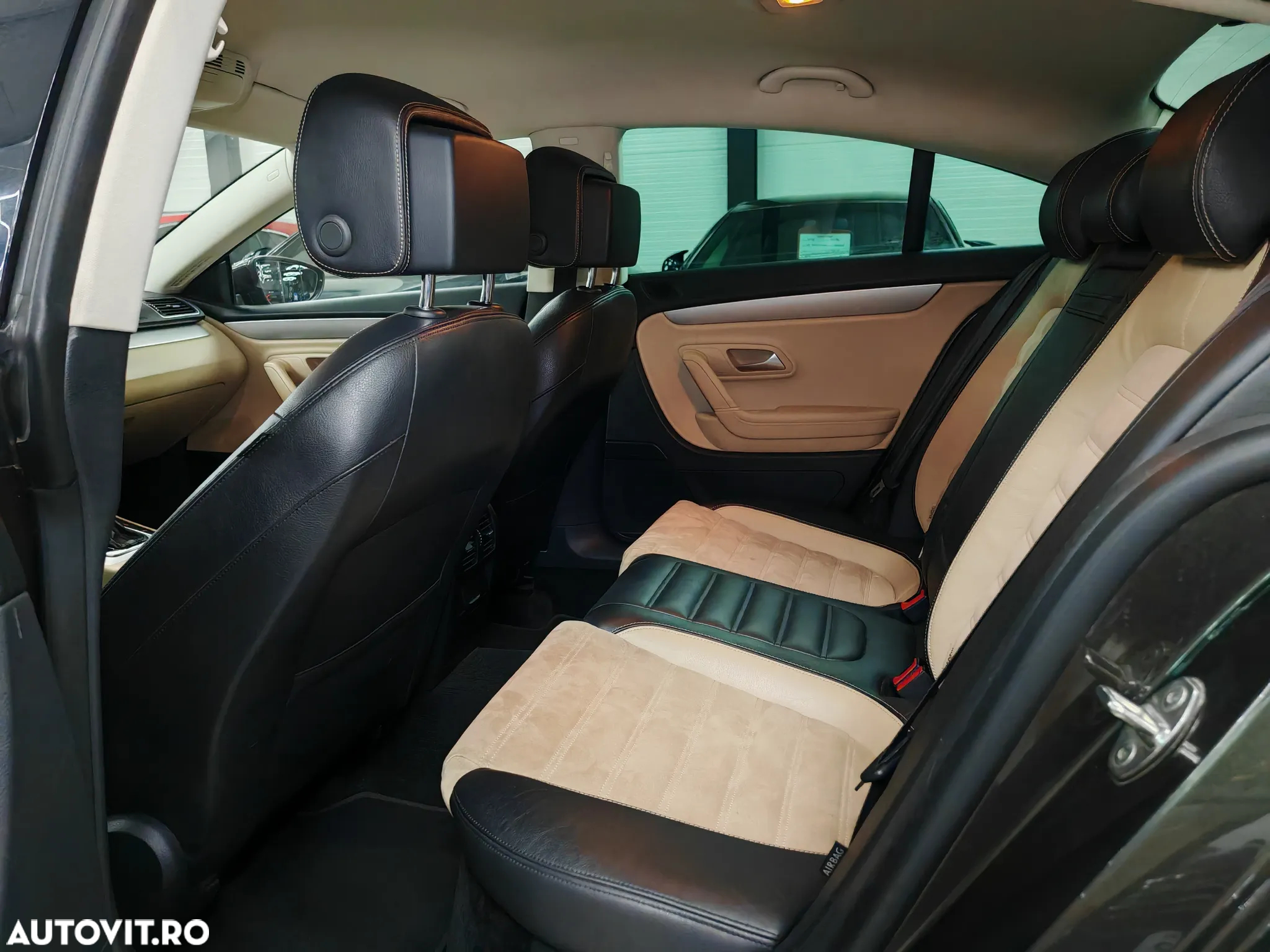 Volkswagen Passat CC 2.0 TDI DSG Blue TDI - 24
