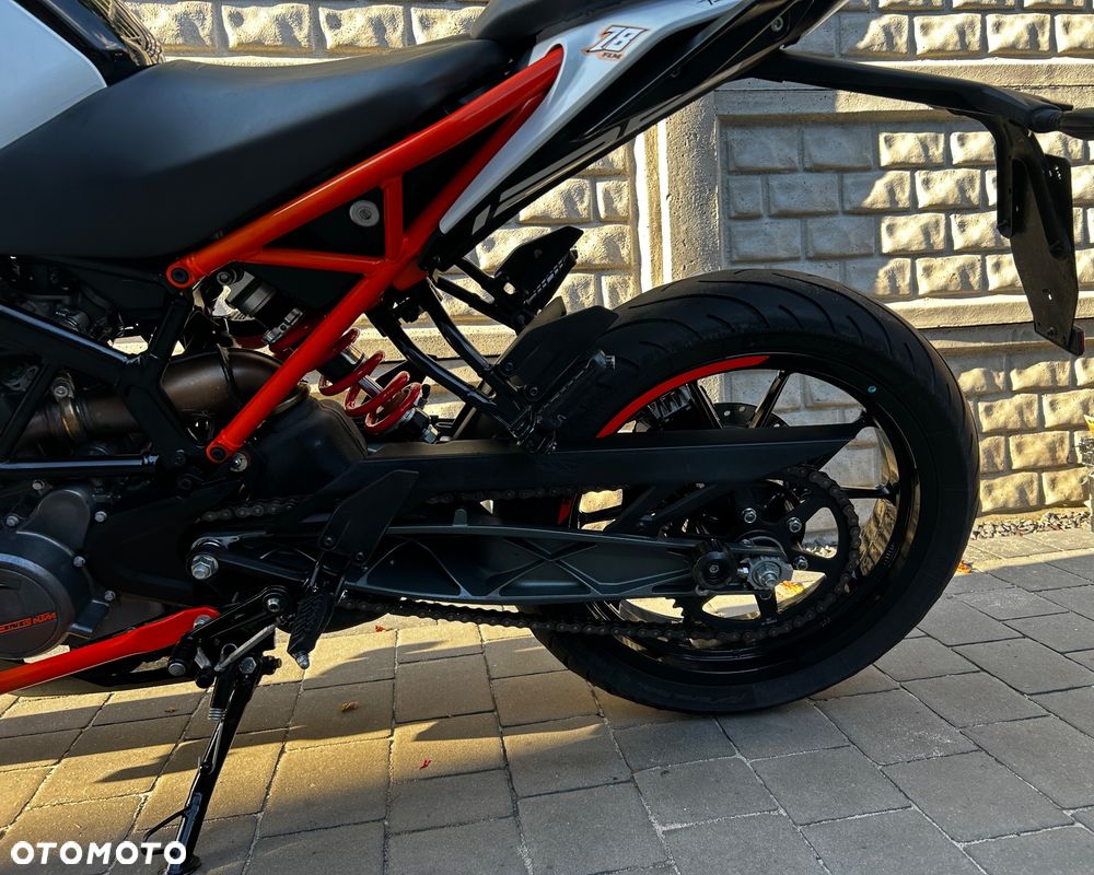 KTM Duke - 15