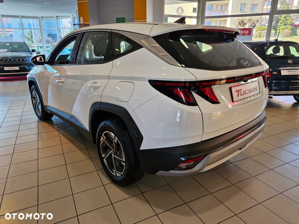 Hyundai Tucson 1.6 T-GDi Modern 2WD