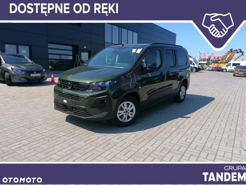 Peugeot Rifter Long 1.5 BlueHDI Allure S&S - 1