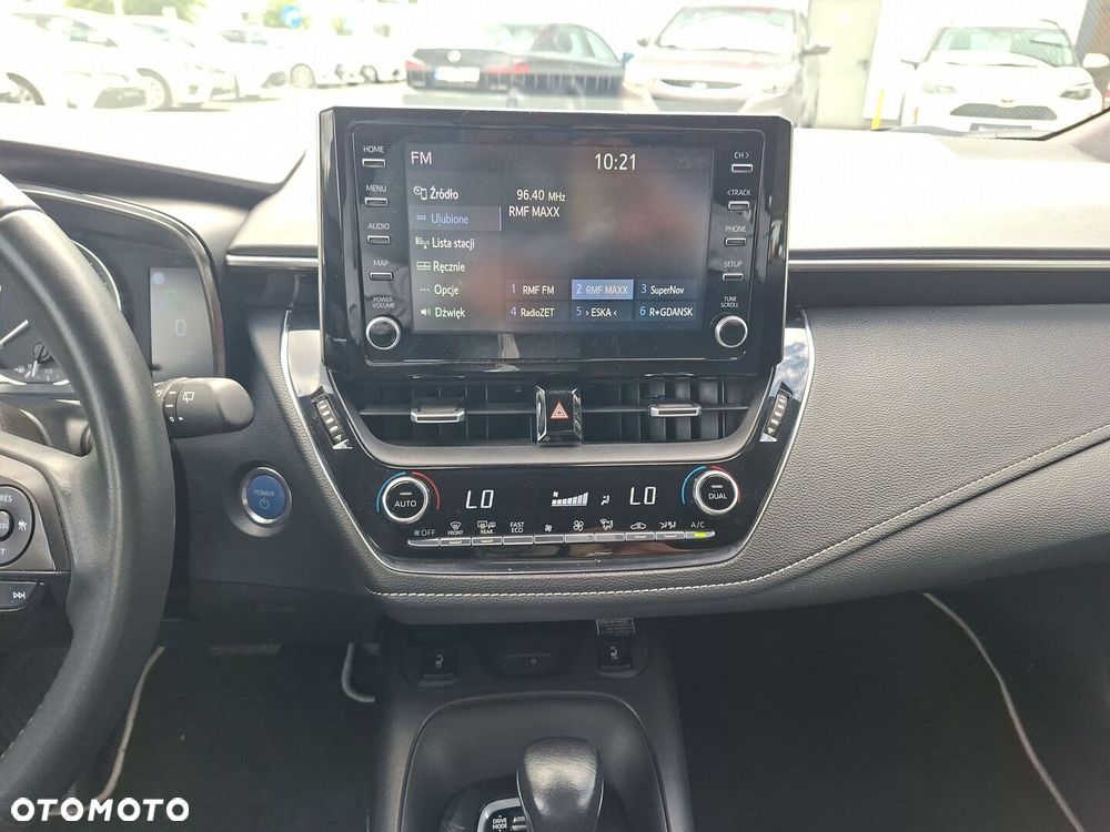 Toyota Corolla 1.8 Hybrid Comfort - 18