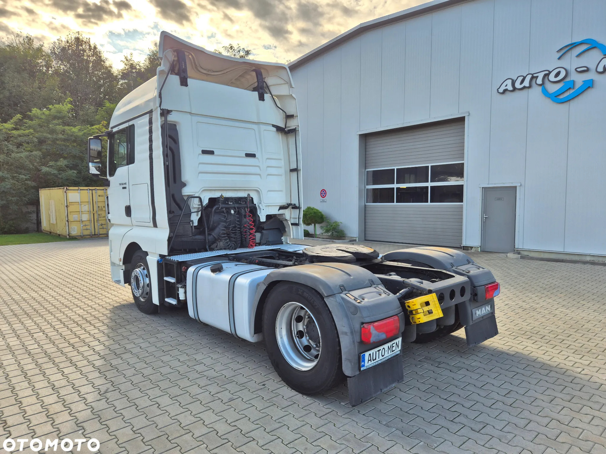 MAN TGX 18.440 - 5