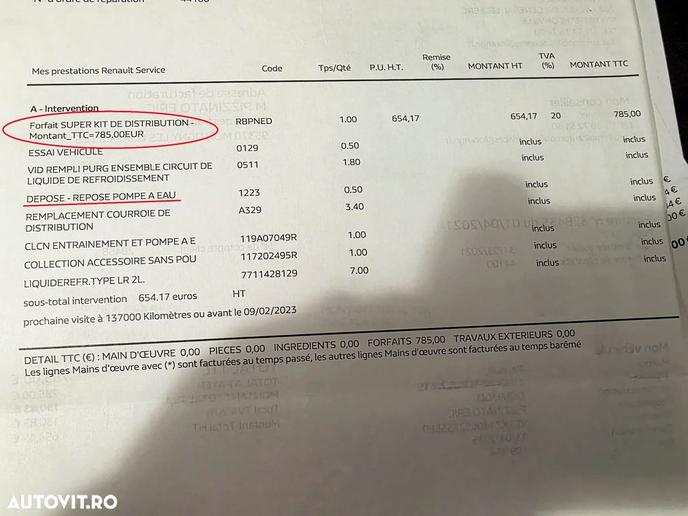Renault Megane ENERGY dCi 110 Start & Stopp LIMITED - 6