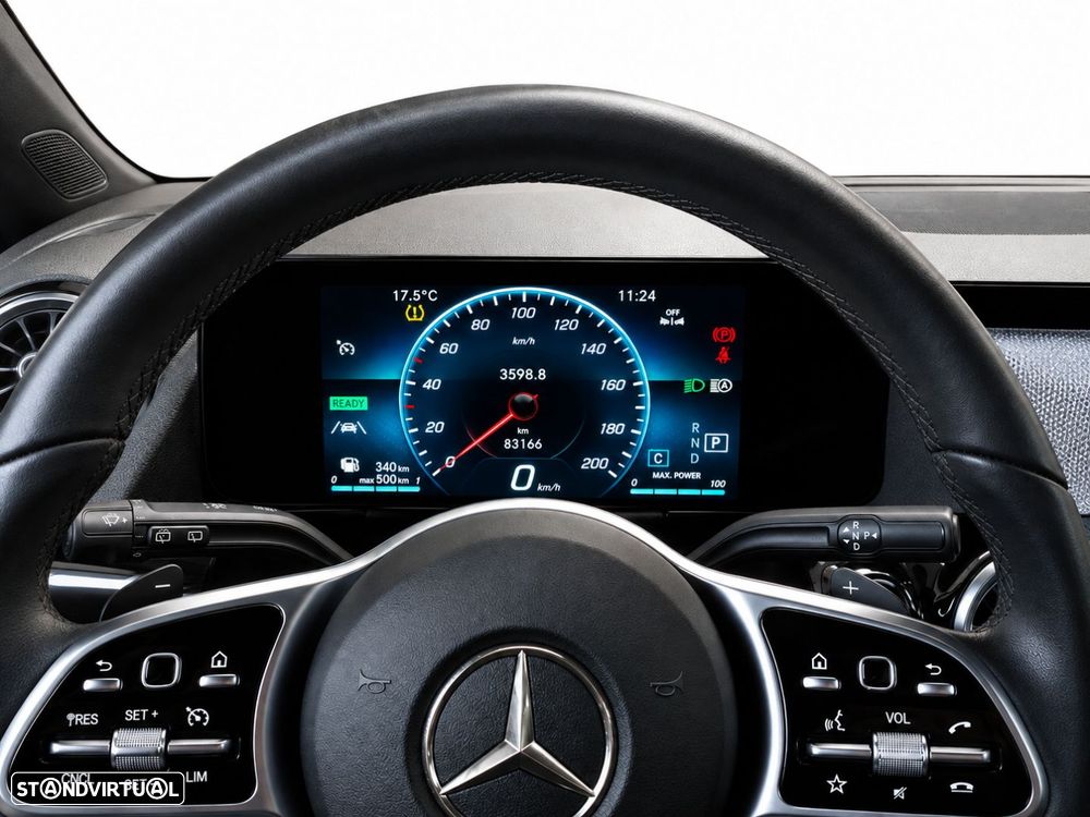 Mercedes-Benz Eqa 2023 photo 4