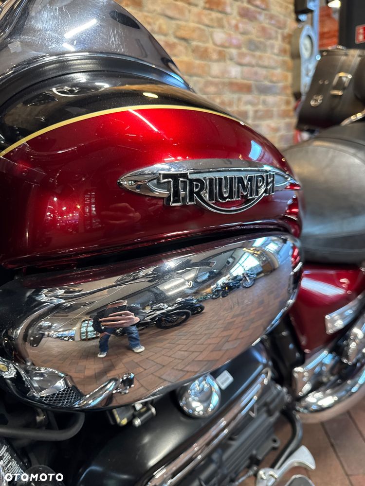 Triumph Rocket - 28