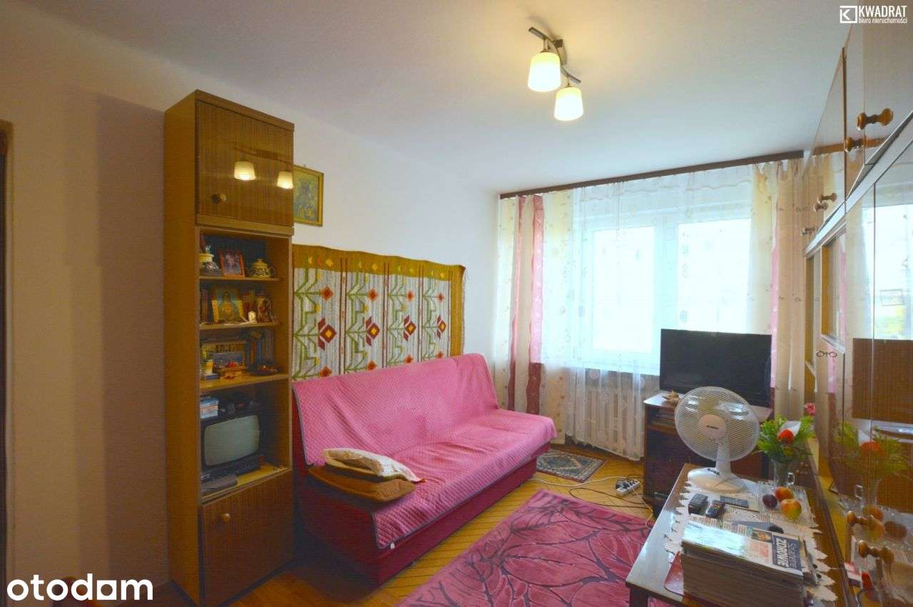 Mieszkanie - 3 pokoje - Zamość