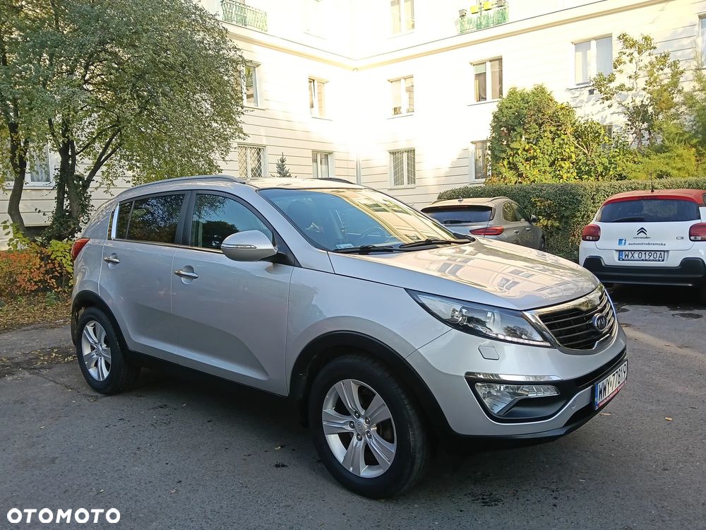 Kia Sportage - 31