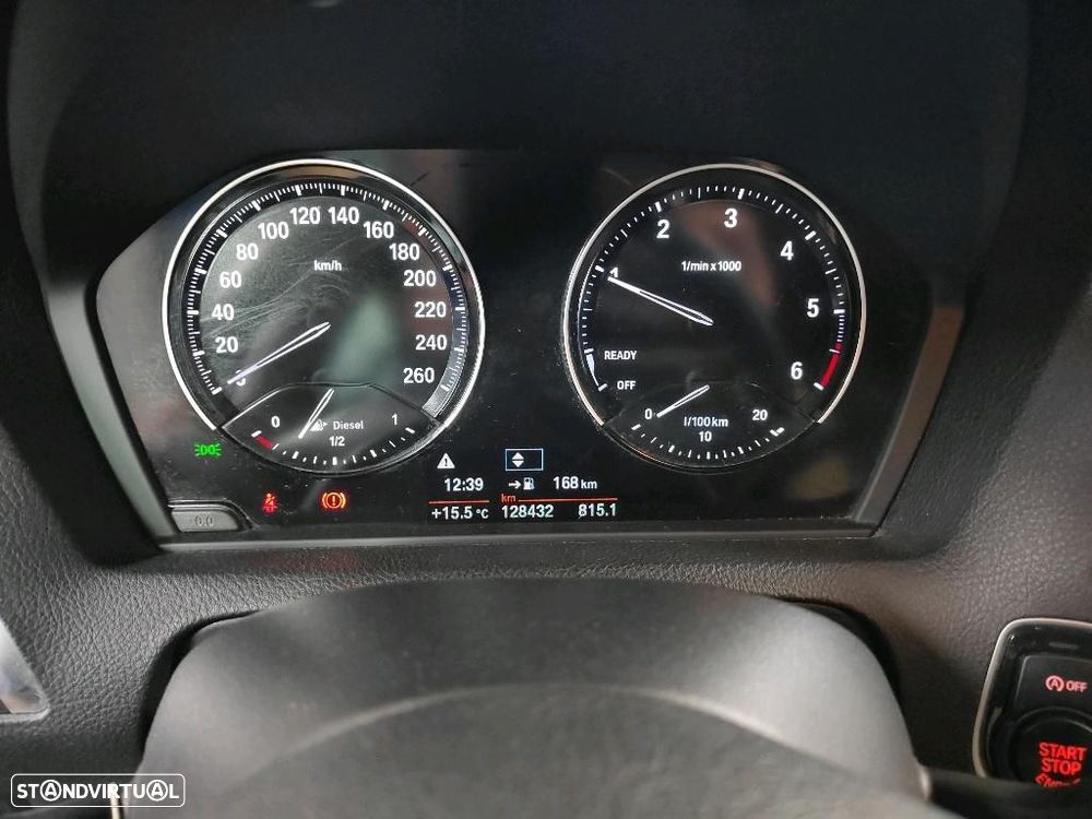 BMW 116 d Advantage - 7