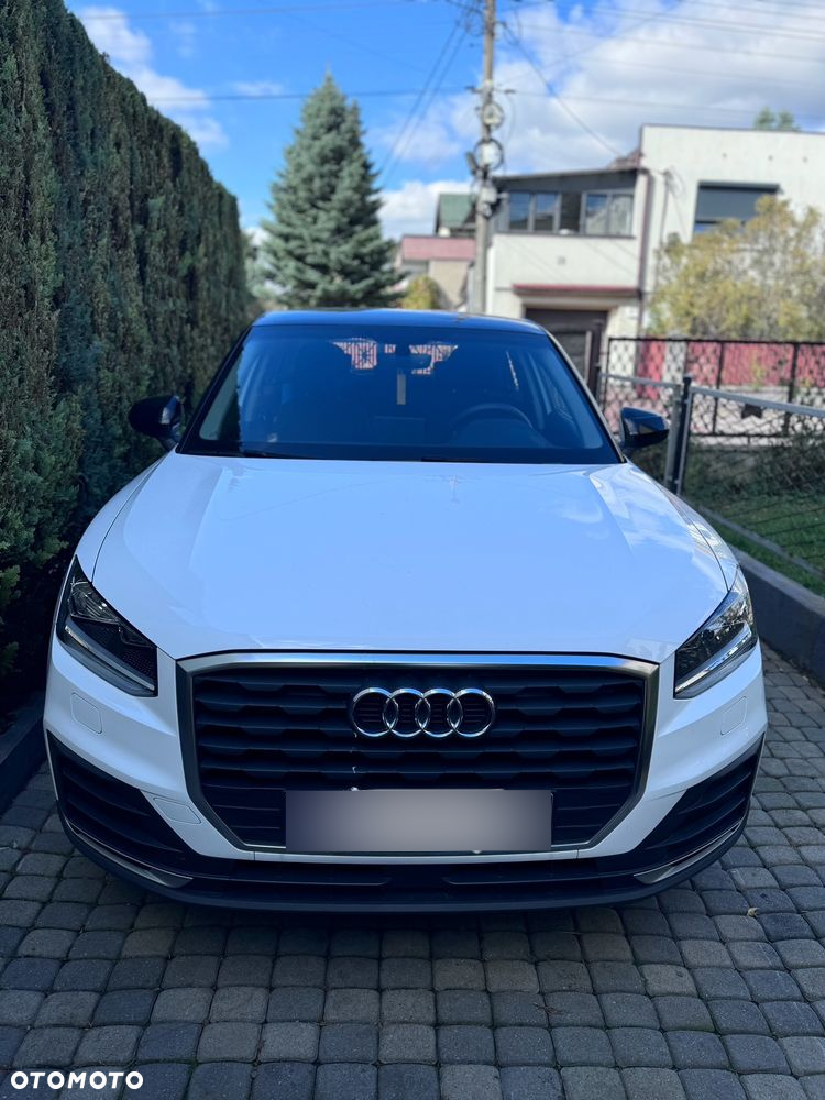 Audi Q2 30 TFSI - 11