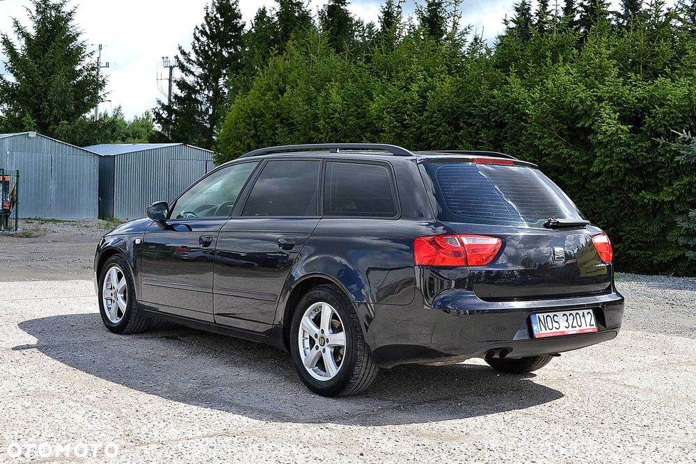 Seat Exeo - 5