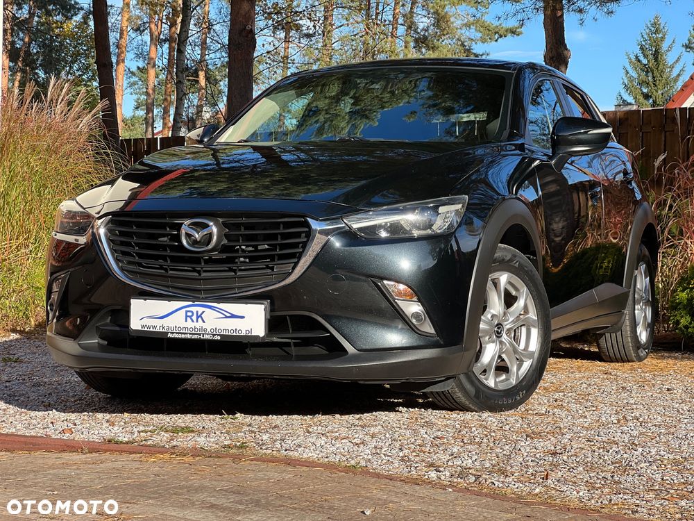 Mazda CX-3 - 20