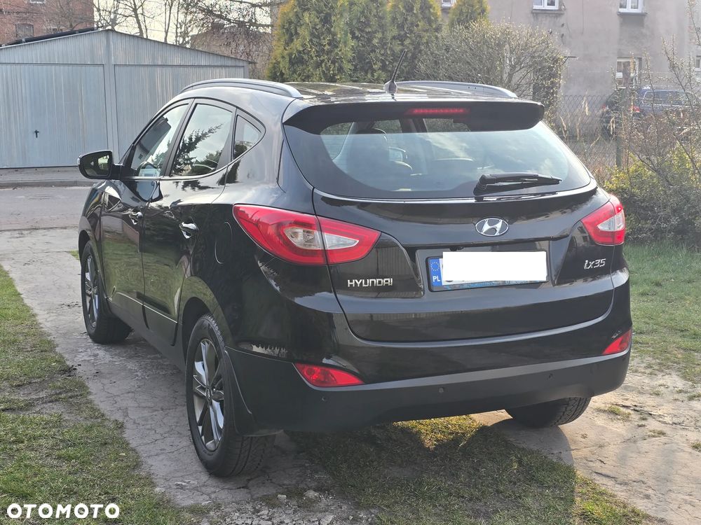 Hyundai ix35 1.6 GDI Premium 2WD - 4