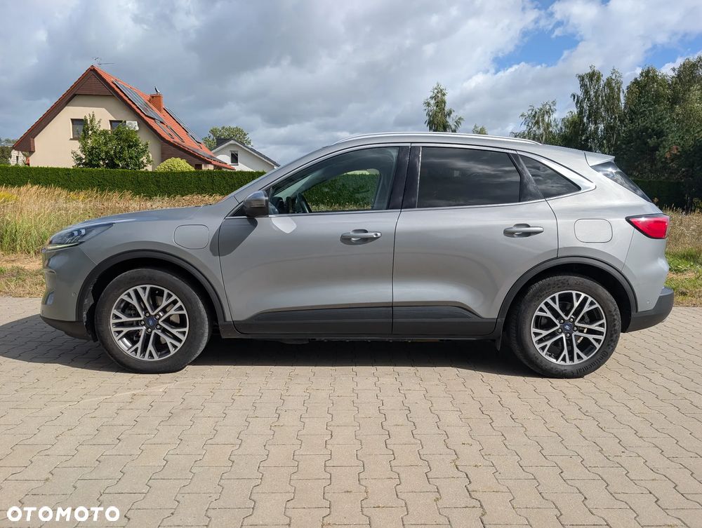 Ford Kuga 2.5P PHEV FWD Titanium X - 3