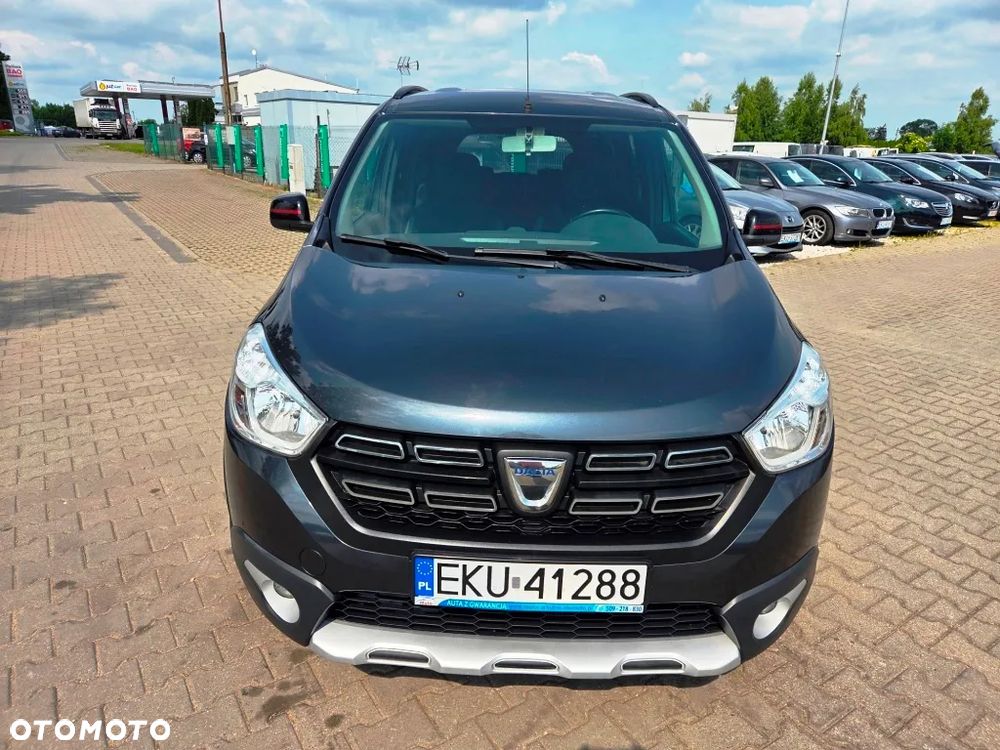 Dacia Lodgy 1.3 TCe Stepway S&S - 20