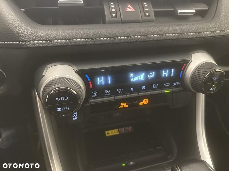 Toyota RAV4 2.5 Hybrid Comfort 4x2 - 17