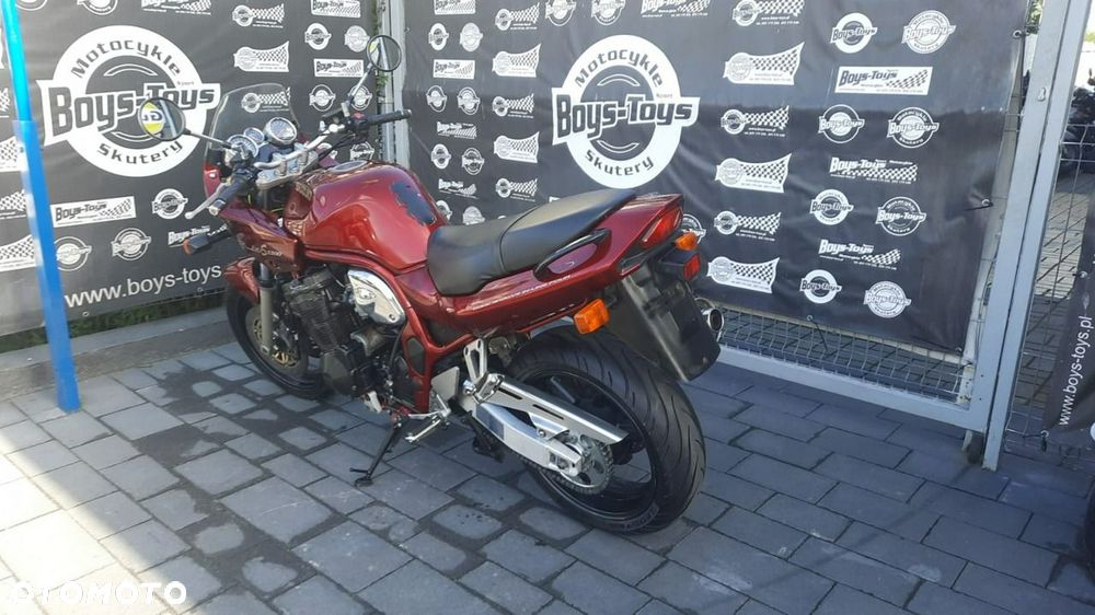 Suzuki Bandit - 9